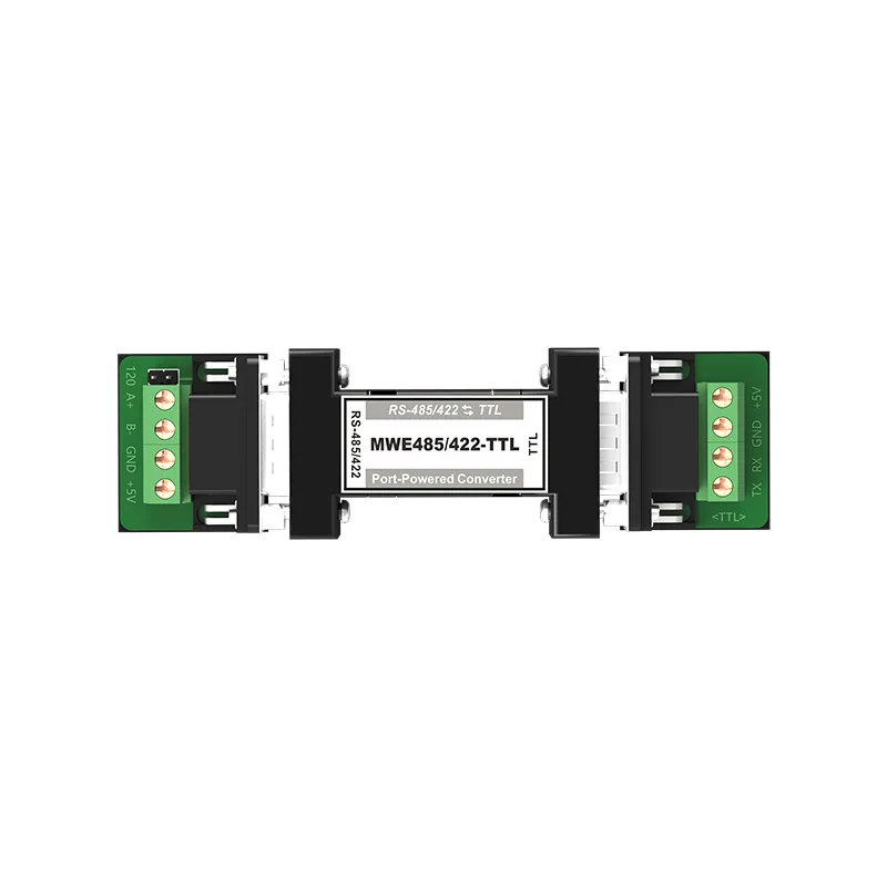 

MWE485/422-TTL последовательный порт RS422/485 промышленного класса в модуль преобразователя TTL уровень 5 В