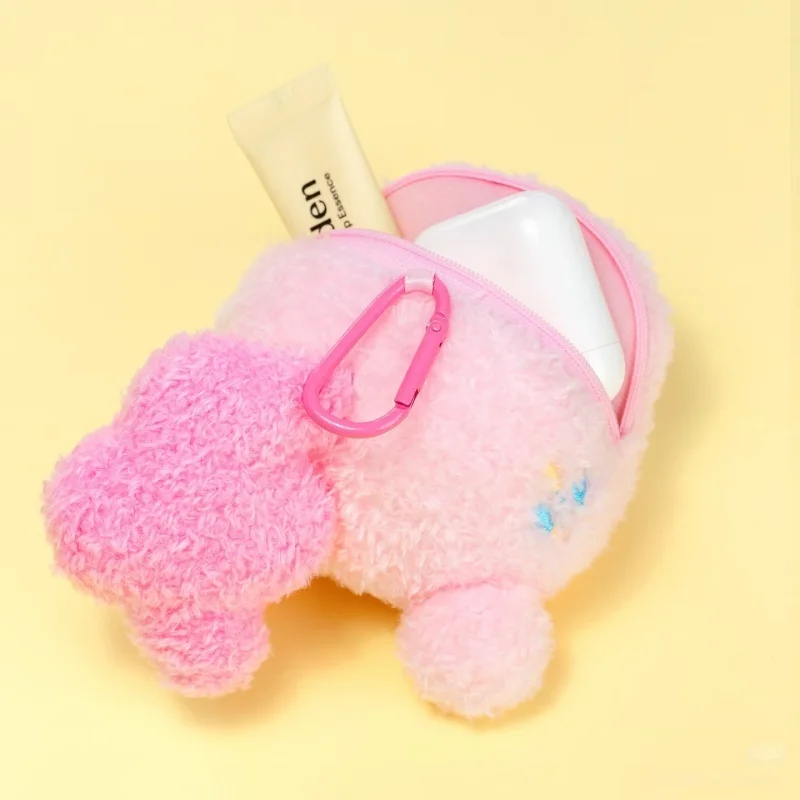 KAYOU My Little Pony Puddles Peluche Salvadanaio Ciondolo Giocattolo per bambini con licenza ufficiale Morbido peluche da collezione