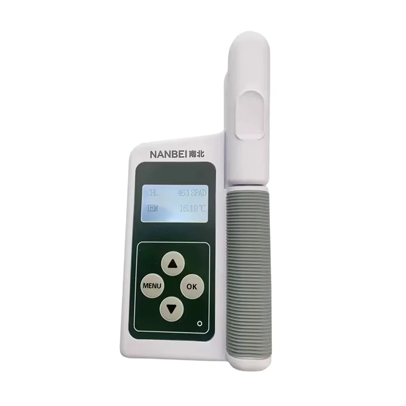 Portable digital plant Chlorophyll meter