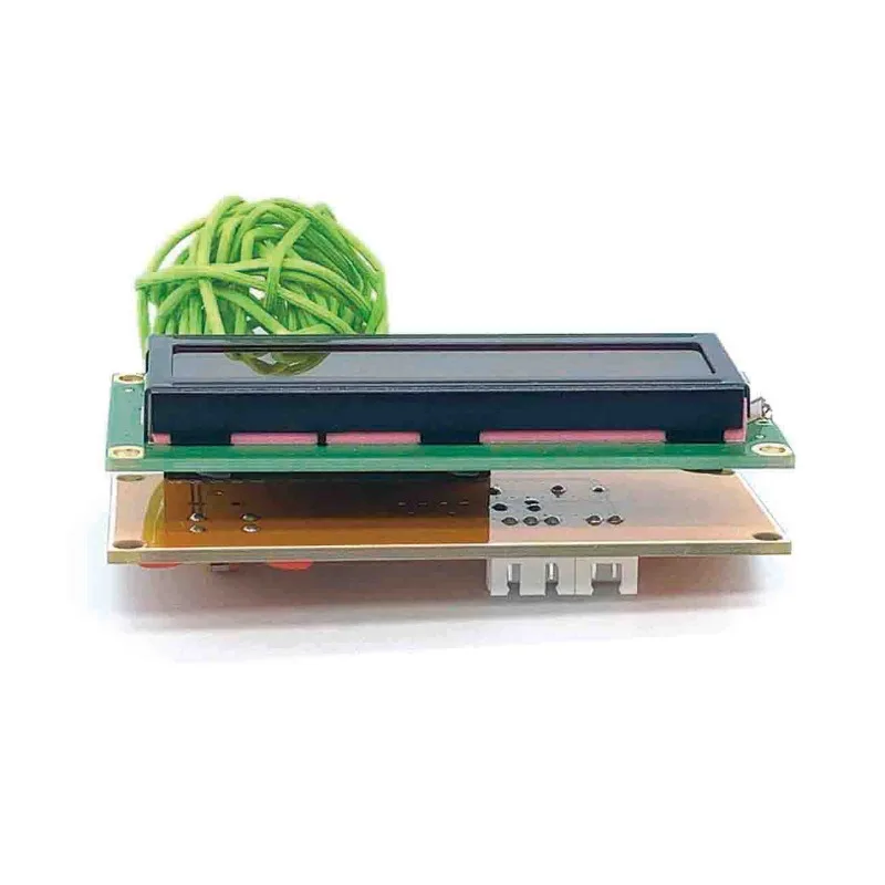 for audio sample rate display PCM/DSD decoder retrofit 1602 display