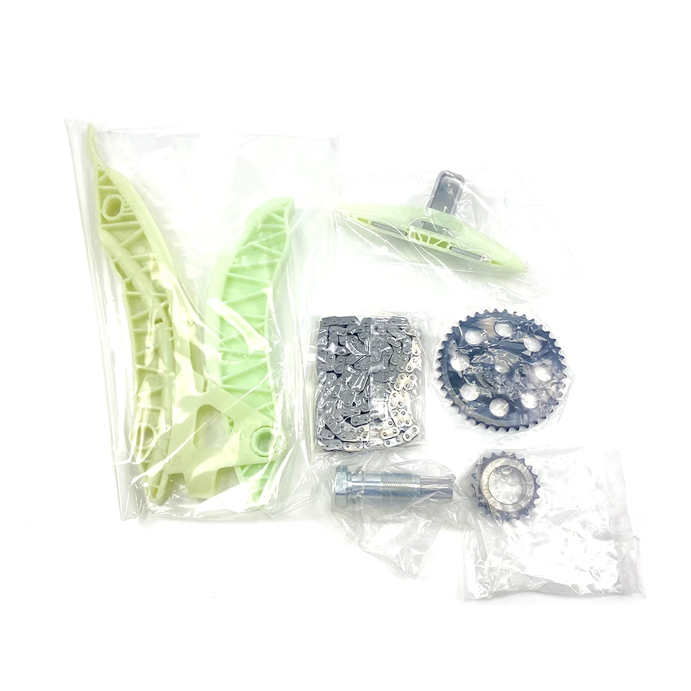 N14 Motor Distributieketting Kit Voor MINI R55 R56 R57 R58 R59 COOPER 1.6L Turbo N14B16 Auto Accessoires OE TCK118WO 11217588996