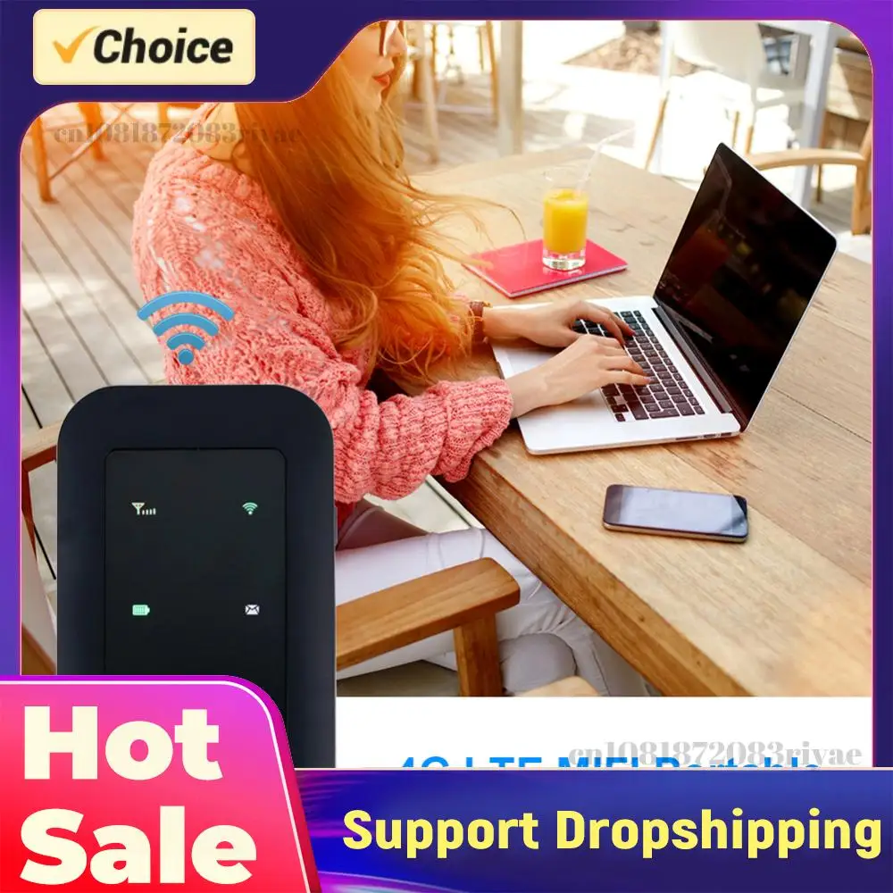 

WiFi Repeater 4G LTE Router Signal Amplifier Network Expander Adaptor 150Mbps 3G/4G SIM Card Slot Extender Modem Dongle