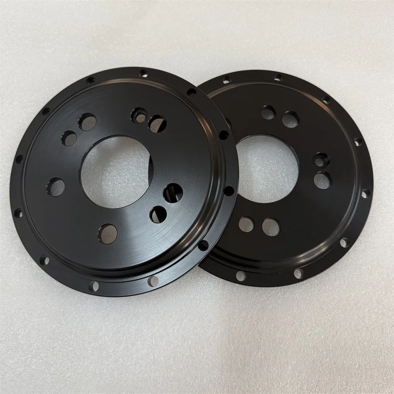Factory New 6061 7075 Aluminium Center Cap Bell Fits Different Car Model