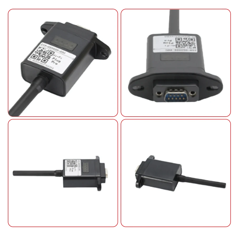 Imagem -05 - Dispositivo sem Fio do Módulo Wifi Monitoramento Remoto Inversor Híbrido Solar Fora da Rede Porta Rs232