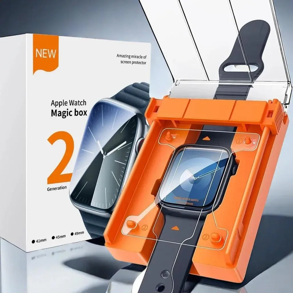 عالية الجودة السيراميك فيلم حامي الشاشة ل أبل iWatch الترا 2 49 مللي متر سلسلة 10 46 مللي متر 7 8 9 6 5 4 SE 46 مللي متر 45 مللي متر 44 مللي متر 41 مللي متر 40 مللي متر