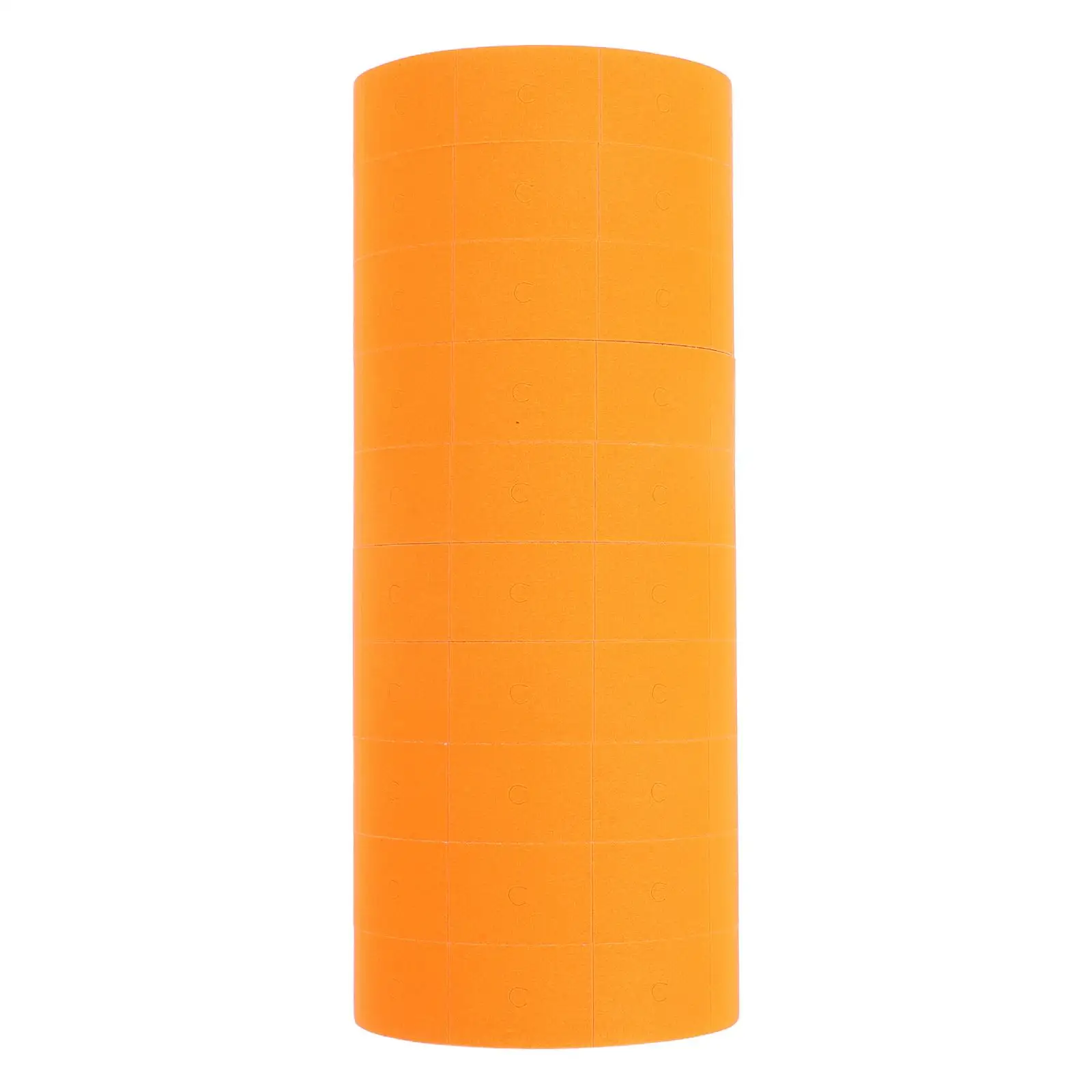10 Rolls Special Paper for Pricing Machine Price Label Double Row Pricemarker Labels