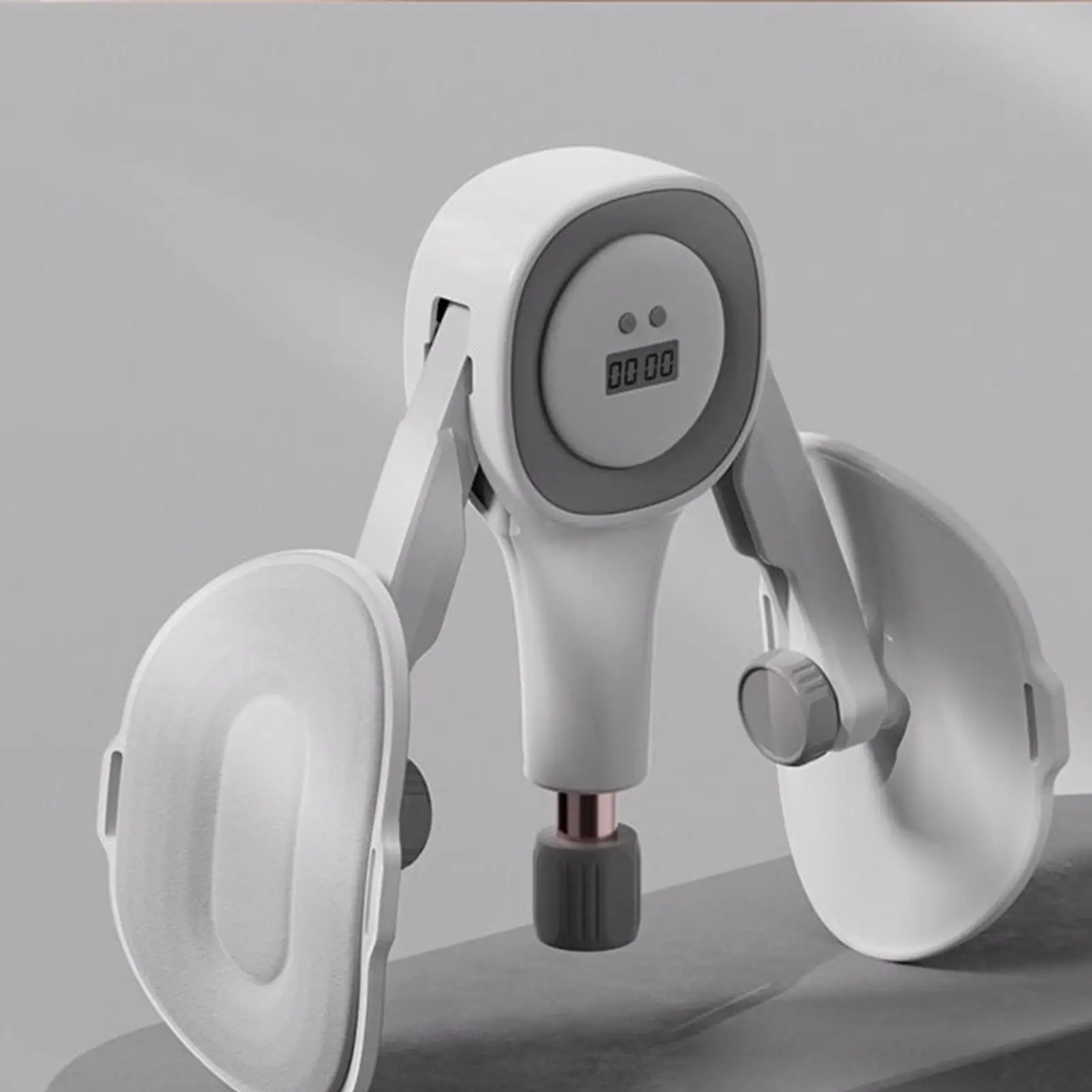 جهاز تدريب عضلات أرضية الحوض مع أجهزة تمارين الساق القابلة للتعديل لتدريب مؤخرة الساق بعد الولادة