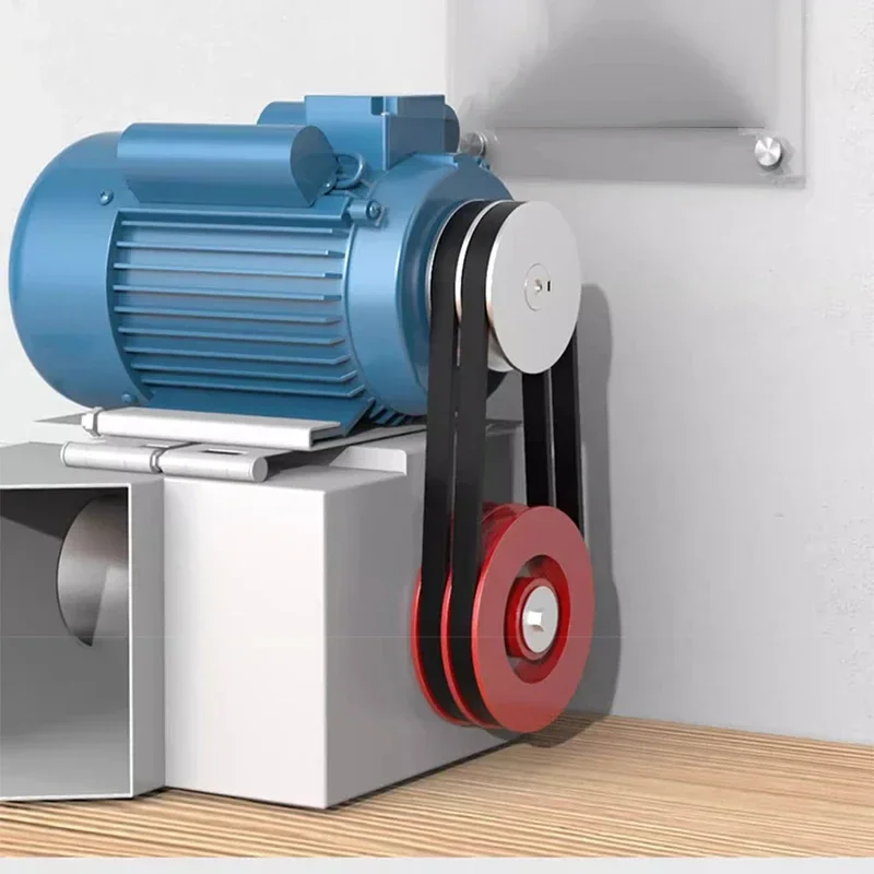 เครื่องดูดเมล็ดพืชดูดขนาดใหญ่, เครื่องสูบน้ําเมล็ดพืชติดรถยนต์ในครัวเรือน, สายพานลําเลียงแบบสกรูท่อสว่าน