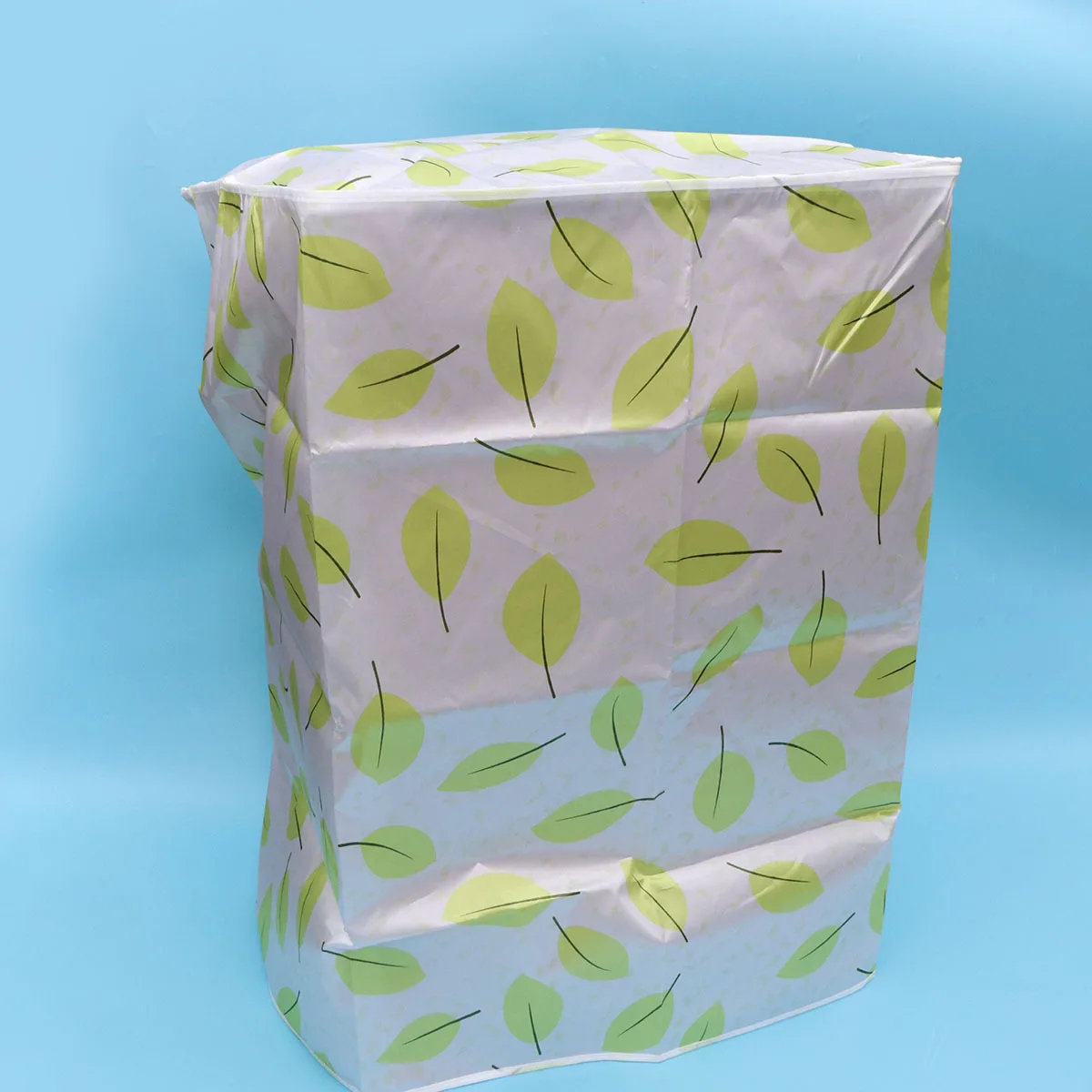 

Washing Machine Cover Dustproof Wear-Resistant Waterproof For Outdoor Use Durable Non-Fade Zipper Closure Protector