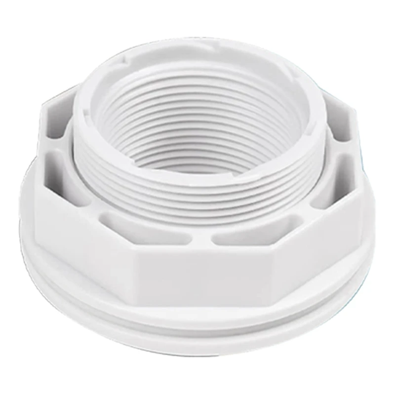 

Возвратные фитинги для бассейна Hayward SP1023, запасные части, 1,5-дюймовый впускной обратный фитинг FIP для надземного бассейна с контргайкой