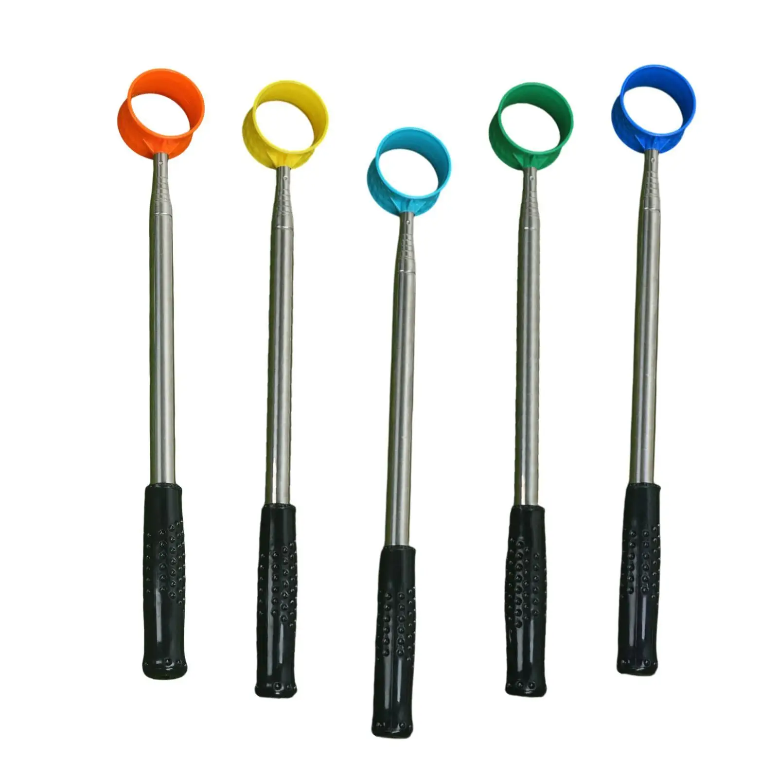 Golfbal Retriever Uitschuifbaar Stijlvol Draagbaar Ball Picker Cadeau voor golfers