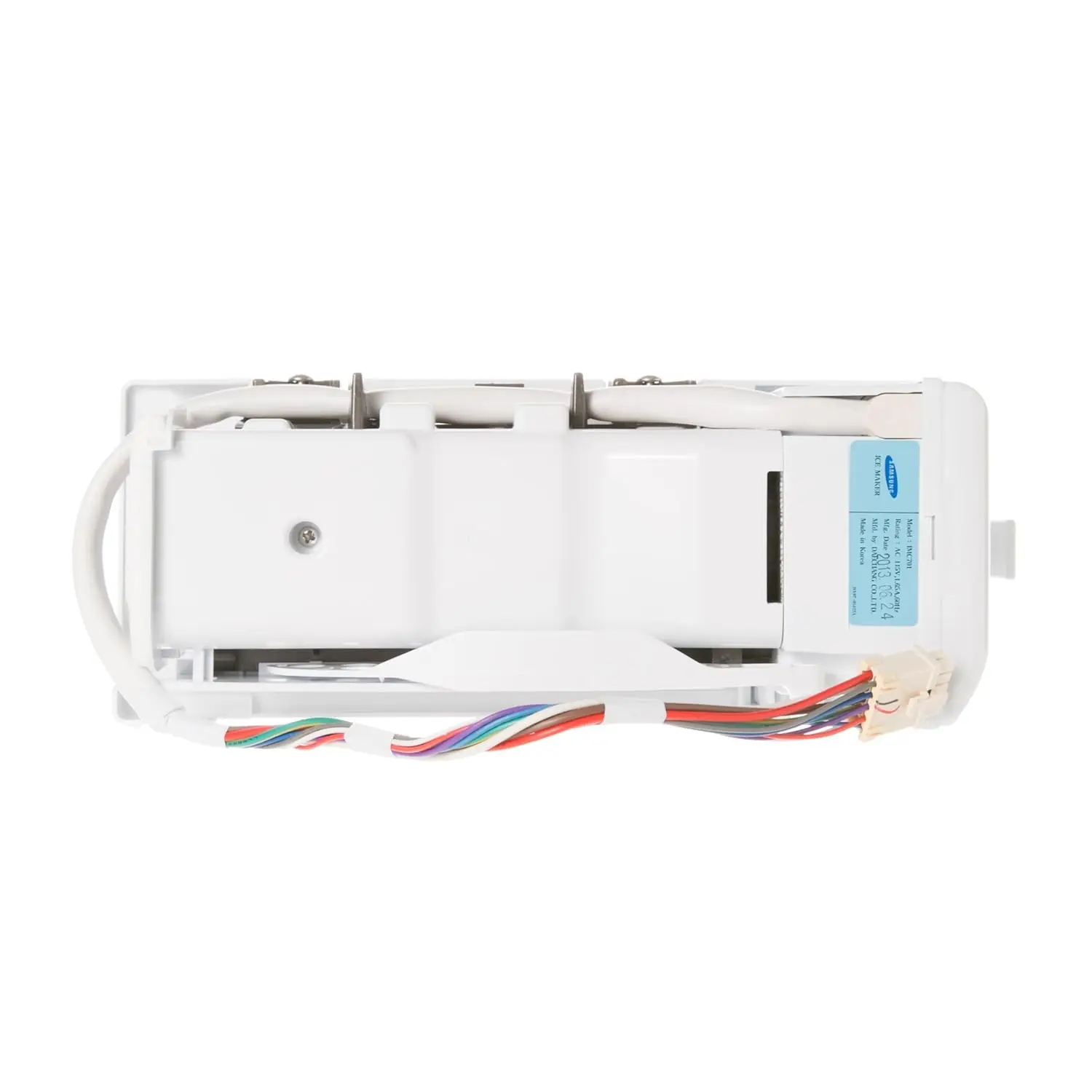 7 Cube Ice Maker Replacement Parts - Fits Various Appliances, 1-Year Warranty