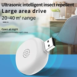 Ultrasonic Repeller Plug-in Indoor Mosquito-Repeller Anti Mouse Cockroach Control Safe Quiet Electronic Device Plug And Play