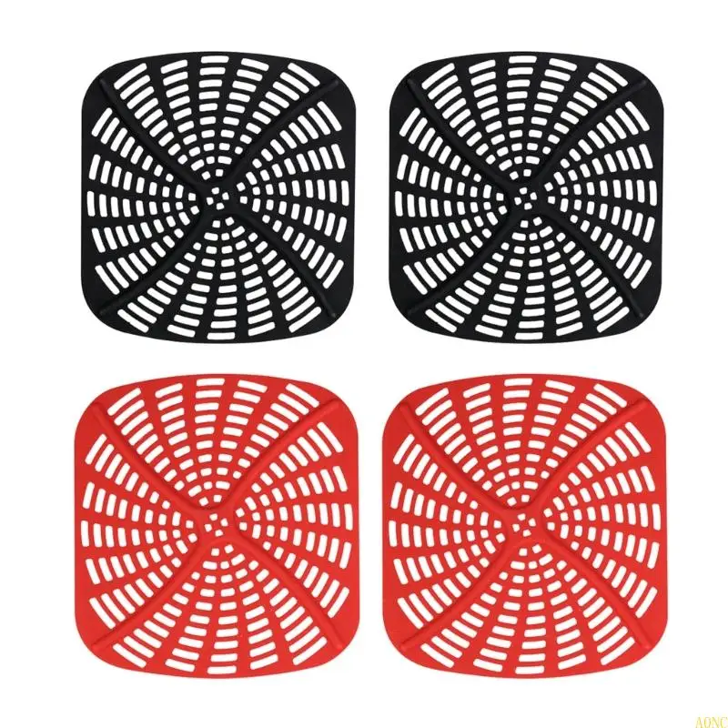 A0NC 2PCS многоразовый воздушный фритюр