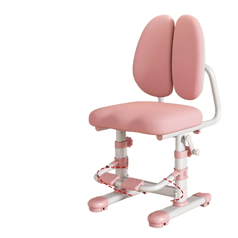 Auxiliary Chair Growing Children Child Safety Seats Room Furniture Kids Children\'s School Study Stool Girl Designer Baby Chairs