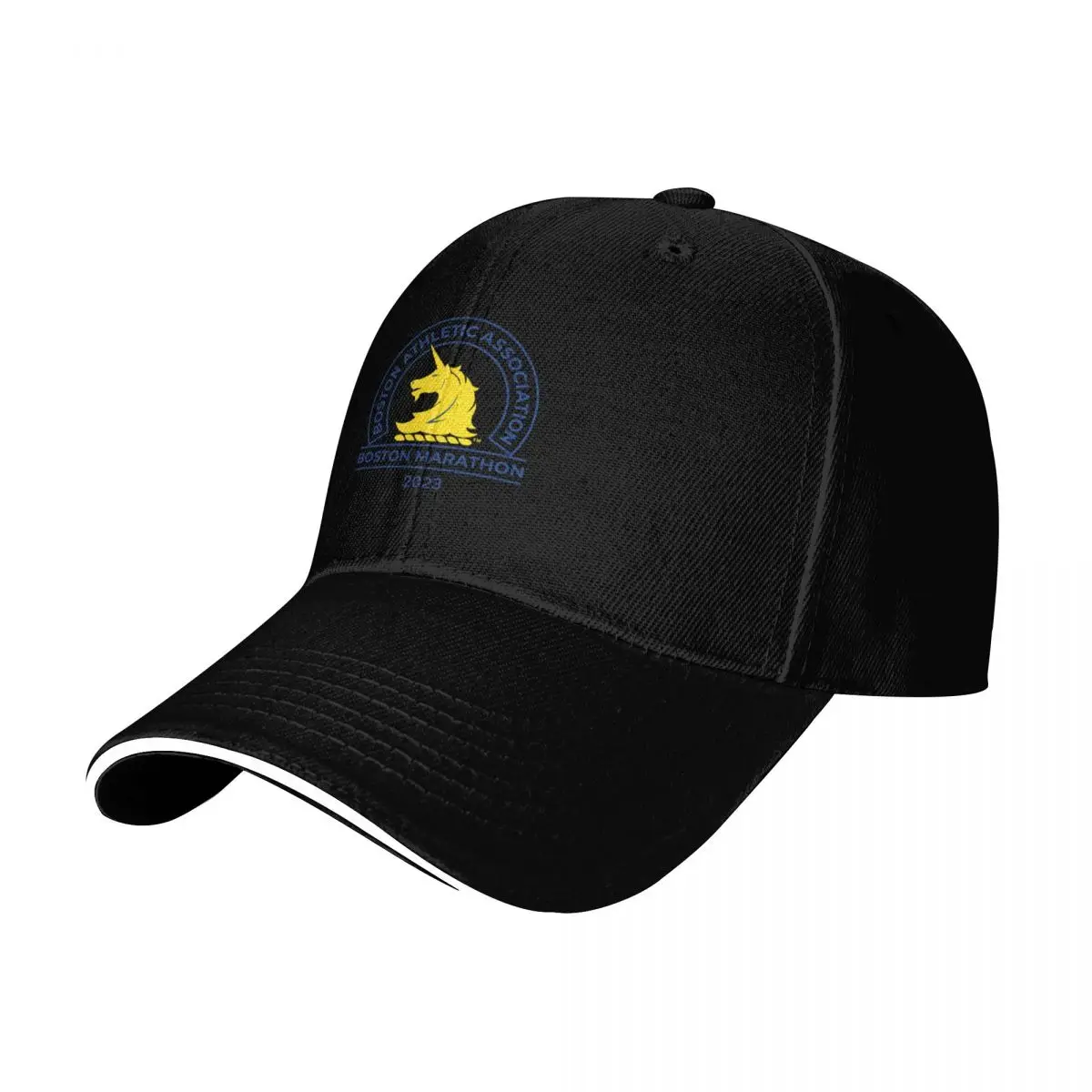 Boston Marathon 2023 Baseball Cap Gift for Him Her Casual Daily Wear Quick Dry Performance