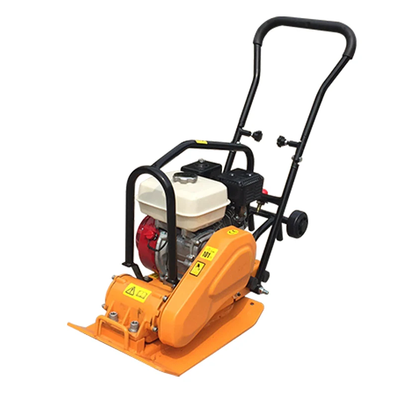 Compactor Machine For Ground Manual Ground Compactor Review: Real-World Performance on Tough Soil Jobs