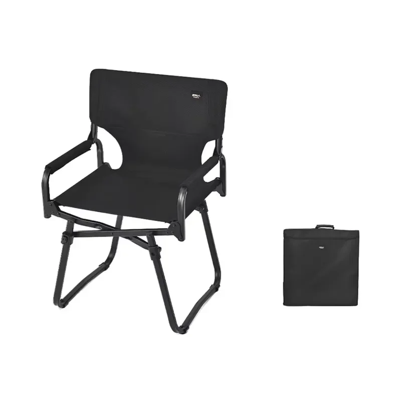 Modern Fishing Chair, Outdoor Camping, Hiking, Folding, Portable Aluminum Sketching Backrest Chair