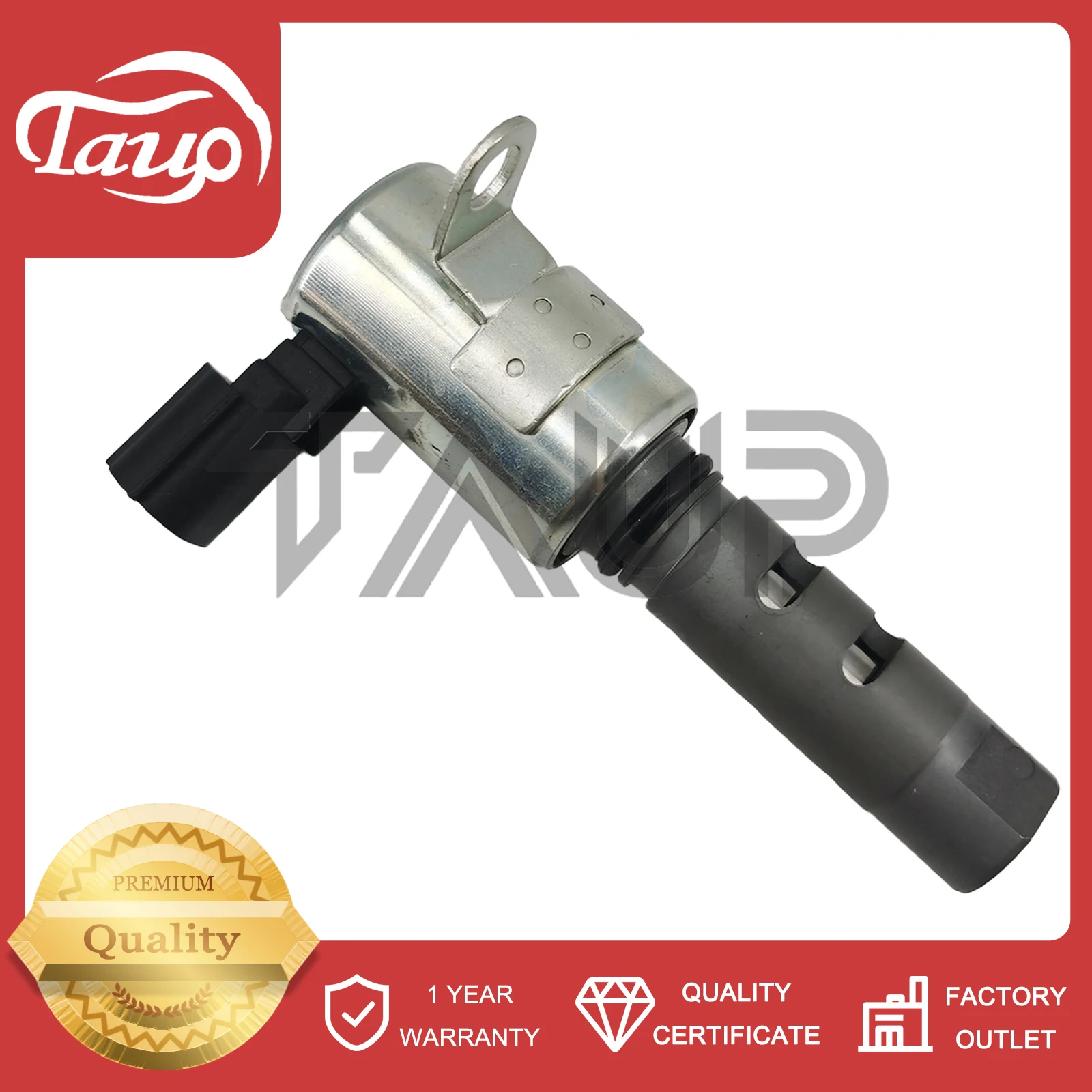 15330-0A010 VVT Valve Variable Control Timing Solenoid Compatible with Toyota Highlander Solara RX400h Camry 3.3L 153300A010