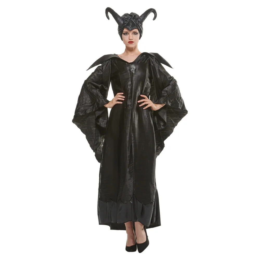 2025 New Year Celebration Par Stage Performance Costume S Beau loween Witch Performance Outfit Chinese Manufact...