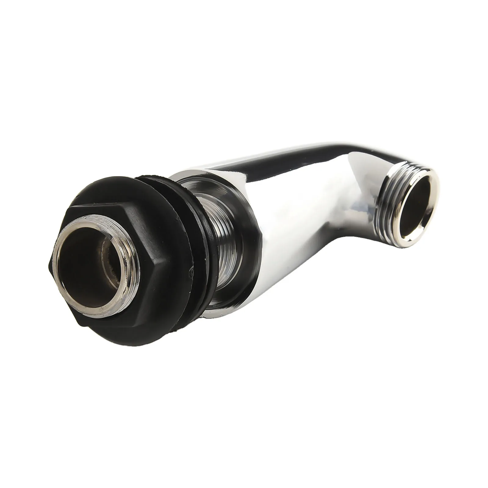 

2 Pcs Adapter Extension Mixer Tap Legs Bath Mounted Home Improvement Material Made Of Solid Brass Mirror Shine Polished