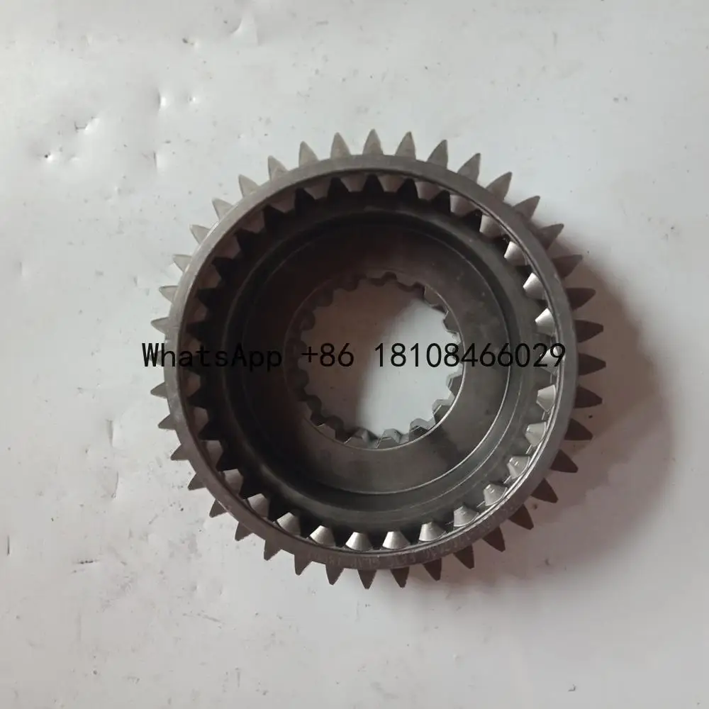 

Factory Price body parts truck FAST Transmission Start Driver Gear 12JS160T-1707030 For Truck Spare Parts