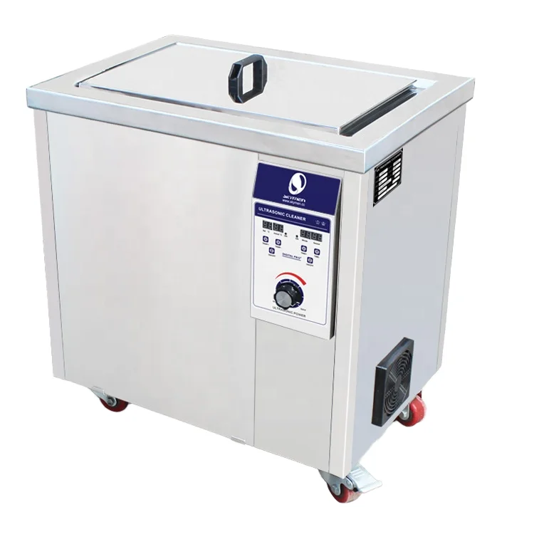 360L 40kHz Stainless Steel Electric Industrial Ultrasonic Cleaner Machine with 1-99min Timer New Condition