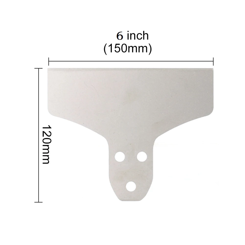 1pc Curved Floor Scraper Electric Hammer Scaling Chisel Shovel Concrete Chisel For Electric Hammers Masonry Slotting Tool