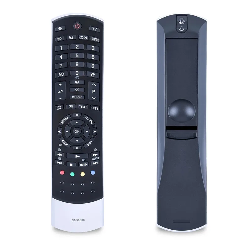 

Совершенно новый пульт дистанционного управления CT-90388 для Toshiba Smart HDTV 32RL838 32TL868 40TL868G 46TL838 46TL838F 46TL838G запасные части