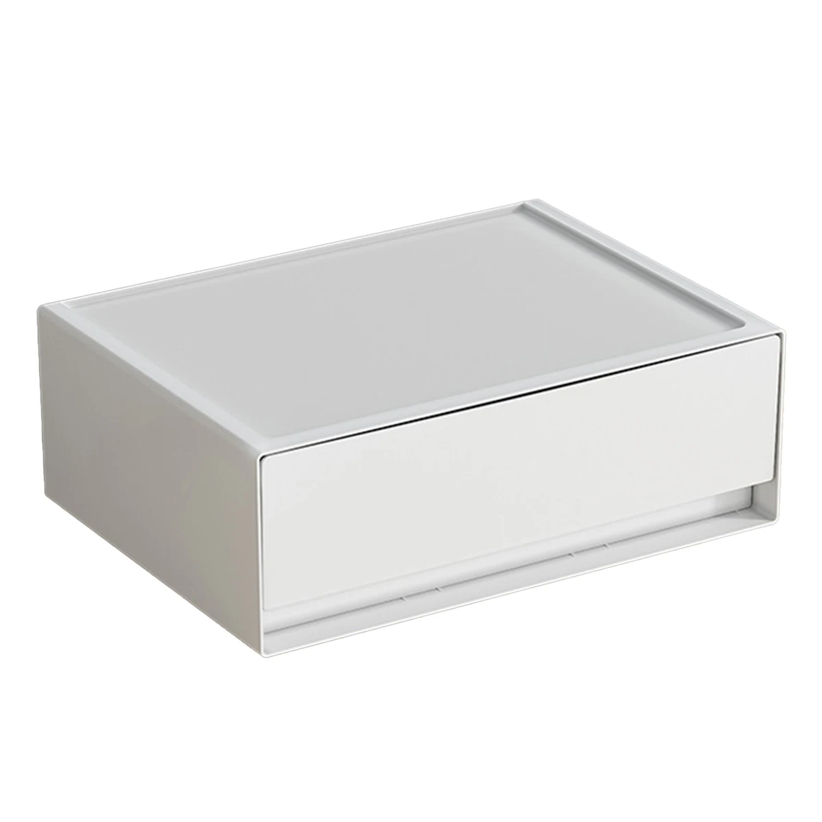 Multi-Layer Stackable Desktop Small Drawer Home Beauty Student Stationery Office Storage Cabinet Jewellery Jewellery Box