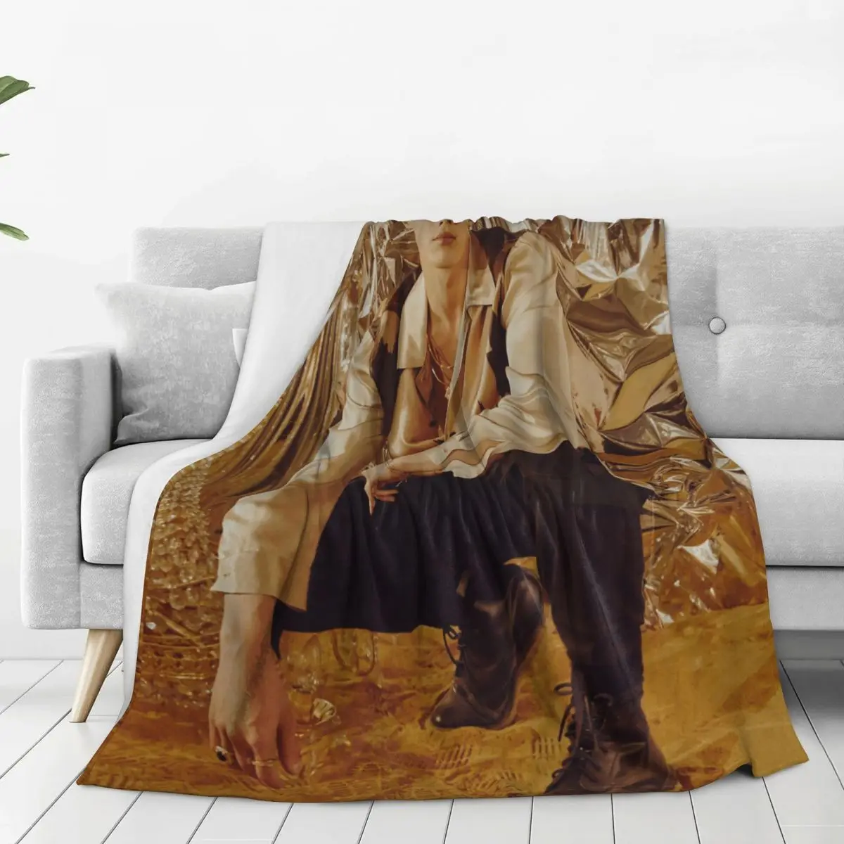 

Одеяло Monsta X Kpop, фланелевое одеяло для дивана, супер мягкое одеяло для дома, спальни, уличные пледы, покрывало, одеяло