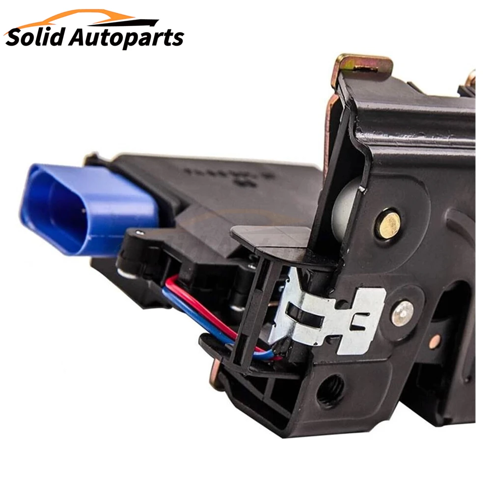 7L0839015D Rear Left Door Lock Actuator For VW Jetta Golf MK5 GTI Rabbit Touran Seat Toledo Skoda view 3