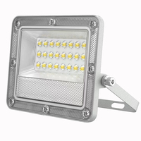 LED Floodlight Outdoor Lighting AC85V-220V  Reflector FloodLight LED Spotlight 10W 20W 30W 50W 100W For Garden Street Wall Lamp