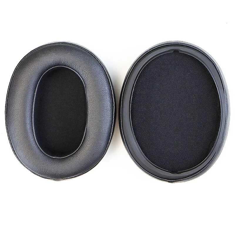 استبدال سماعة الأذن غطاء الوسادة بطانة للأذن وسادات الأذن لسوني WH-XB900N XB900N سماعة