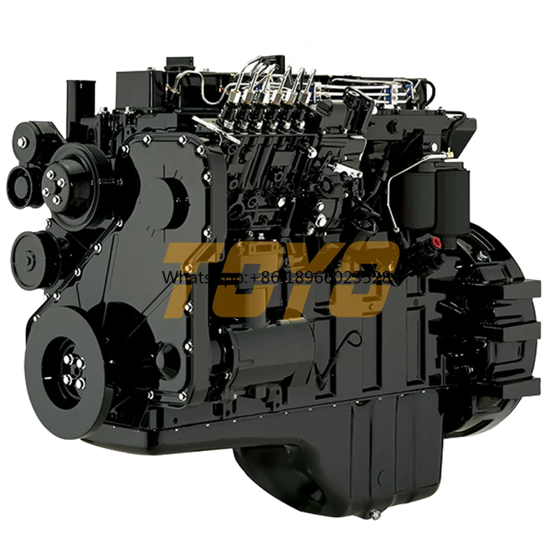 OEM Diesel Engine Assy Complete Engines Brand New Mercury Verado 300 300HP V8 Outboard Motor