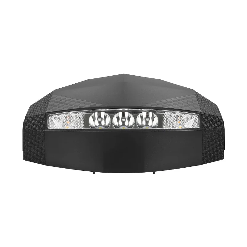 Original Display Headlight Assembly For Kukirin G4 Electric Scooter Dashboard Digital Meter Turn Signal Parts