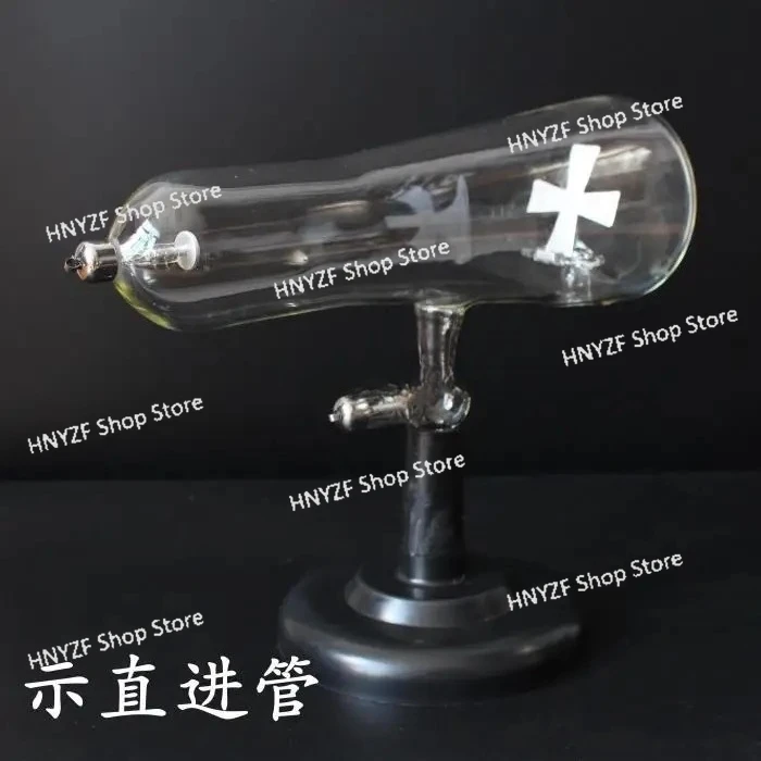 

Teaching Cathode Ray Tube Direct Tube Physical Electromagnetism Experiment Equipment Teaching Equipment Needs Induction Coil