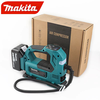 Makita DYS60 Automatic Cordless Inflator Electric Air Pump Handheld Car Tire Air Compressor For Makita 18V Battery