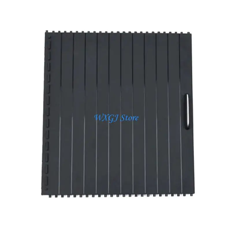 

37JE Central Console Storage Cover 1666803814 Replacement Protect & Decorate Your Car Interior Simple Installation Durable