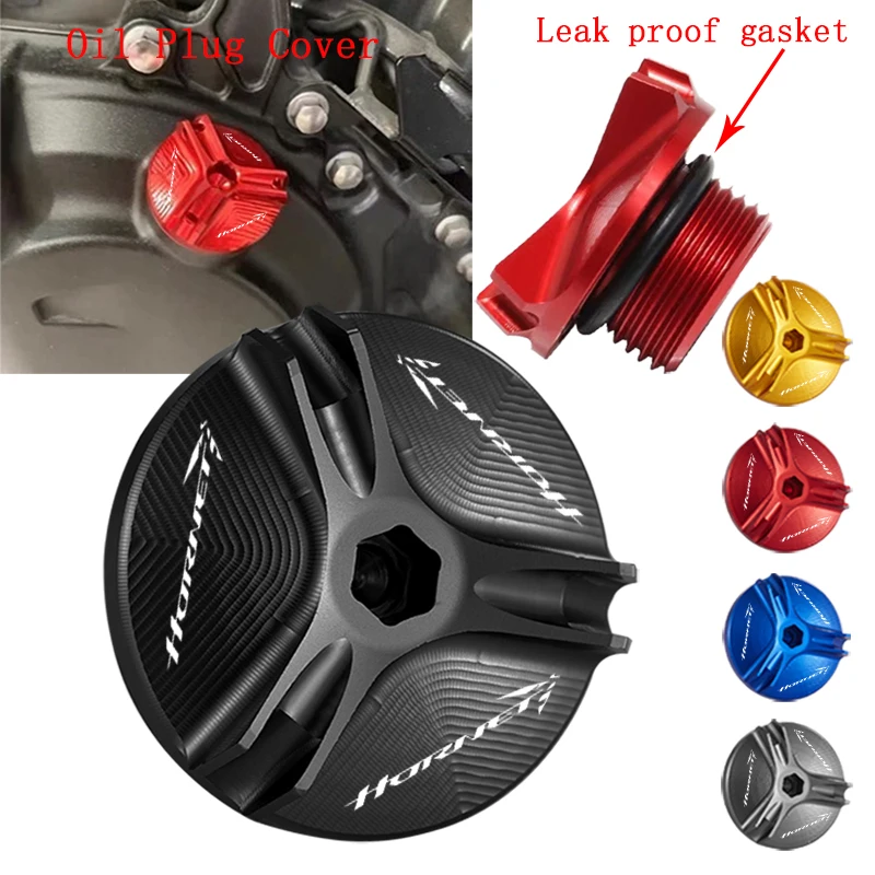 

Для Honda HORNET CB750 CB1000 Hornet CB 1000 SP Hornet 750 мотоцикла с ЧПУ, крышка заливной горловины моторного масла, защитные аксессуары