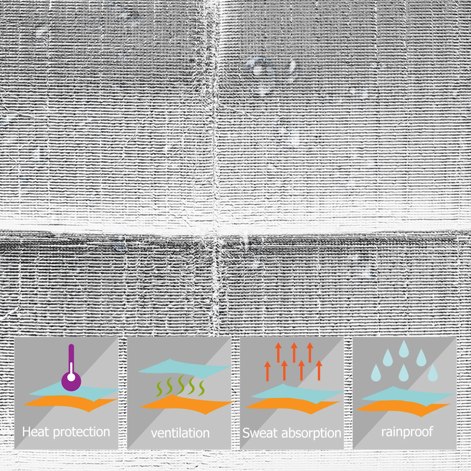 

Чехол для кондиционера из премиального материала, защита от солнца, простая установка, гибкая регулировка, для использования на улице