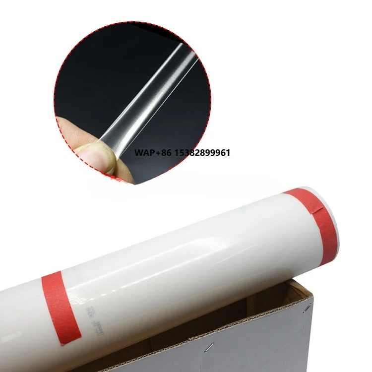 

Invisible Scratches Shield Clear Bra Paint Protection Film Car TPU Wrap