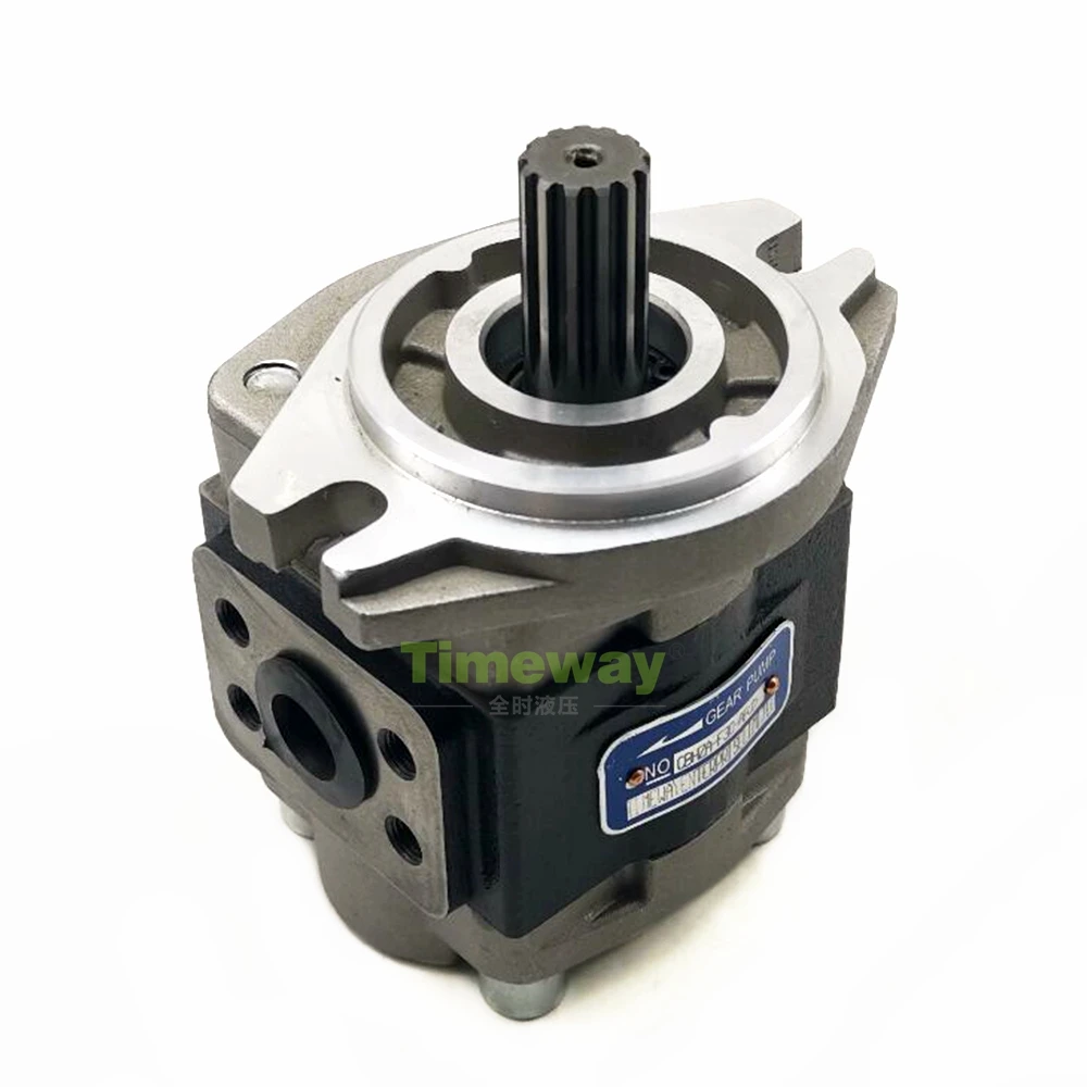 

Hydraulic Gear Pump CBHZA-F25-AFΦ CBHZA-F28.2-AFΦ CBHZA-F30-AFΦ CBHZA-F32-AFΦ Forklift Oil Pump