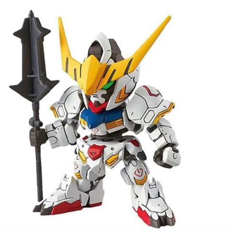 Gundam SDEX Modelo Robot Kit Strike Freedom Unicorn Wing Zero Red Astray BB Warrior Figura de acción