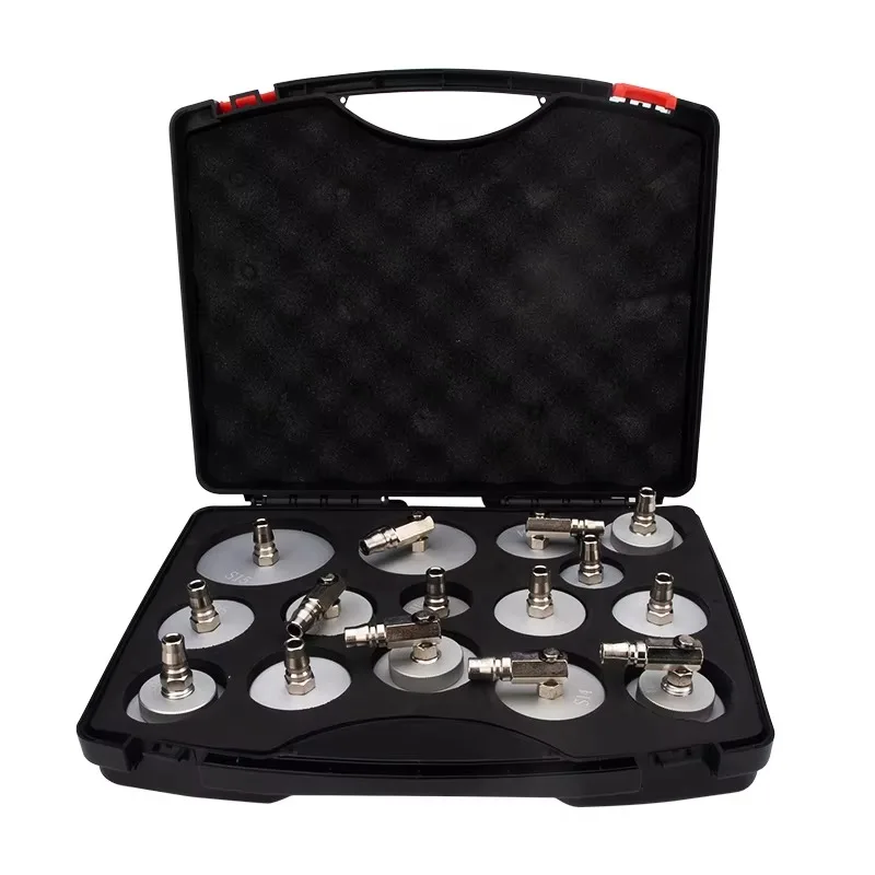 

Brake Oil Exchange Adapter