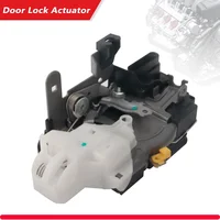 Actuador de cerradura de puerta delantera izquierda derecha trasera 31391822 31391823 31391828 31391829 31392828 31392829 6PIN 8PIN para Volvo V40 II 12-19