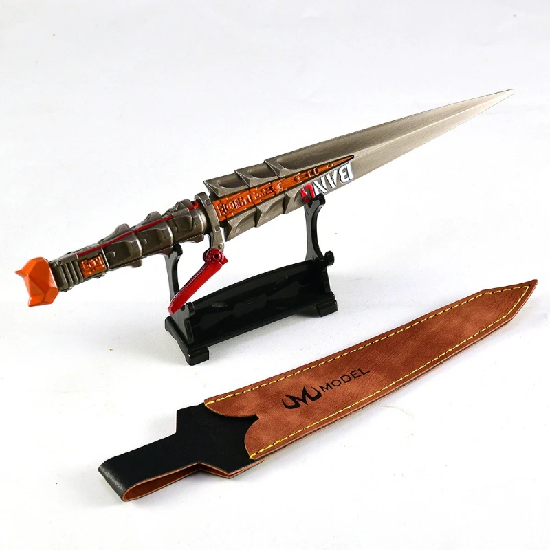 23cm Nowa Figurka Akcji Delta, Metalowa Rzemiosło, Model, Dekoracja na Biurko, Ozdoby, Prezent na Boże Narodzenie dla Chłopców, Zabawki