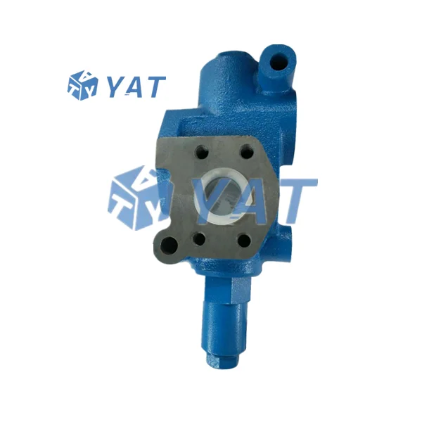 

High quality Load spare parts Gear pump 803043369 GBGJ2050/1010XF