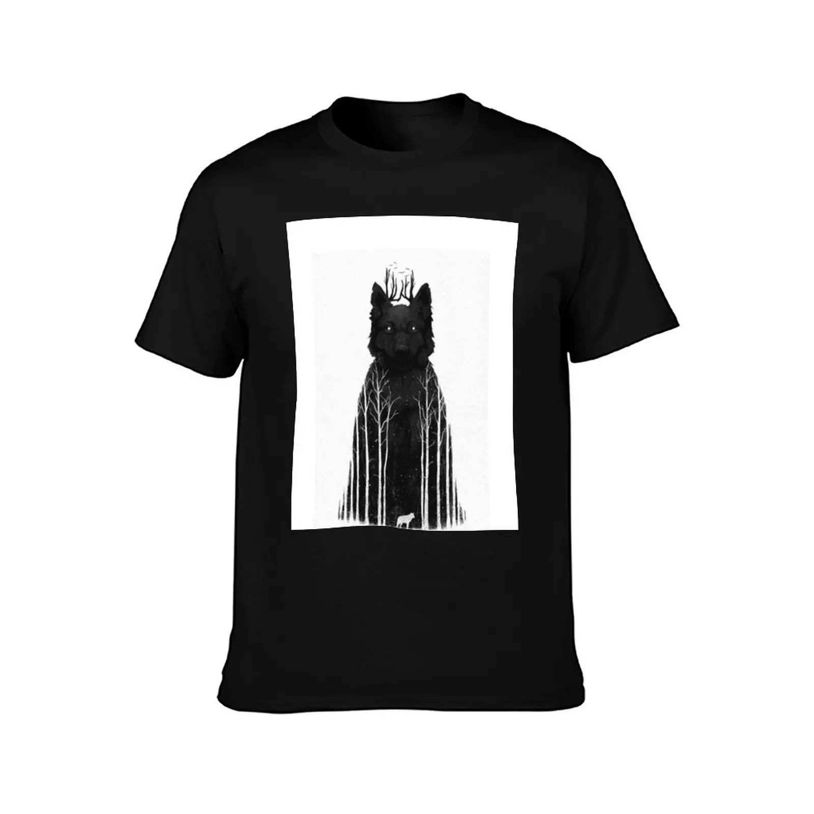 King In the North T-Shirt Quick Dry Training Short Sleeve Tee T-Shirt