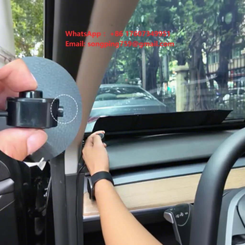 Car Automatic Sunshade Curtain Electric Awning Power Supply   Auto Lift & Drop Sun Visor Blind for All Types of Vehicles